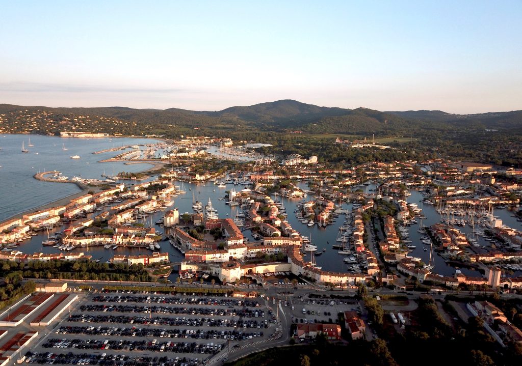 location appartements port grimaud